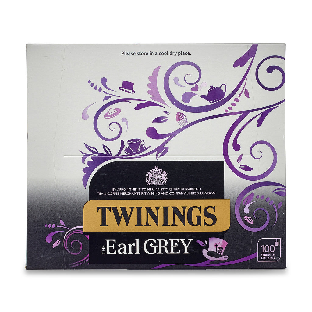 Earl Grey String & Tag 1x6x100 100014983