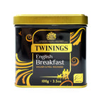 English Breakfast Loose Tea Tin 1x6x100g 100009005