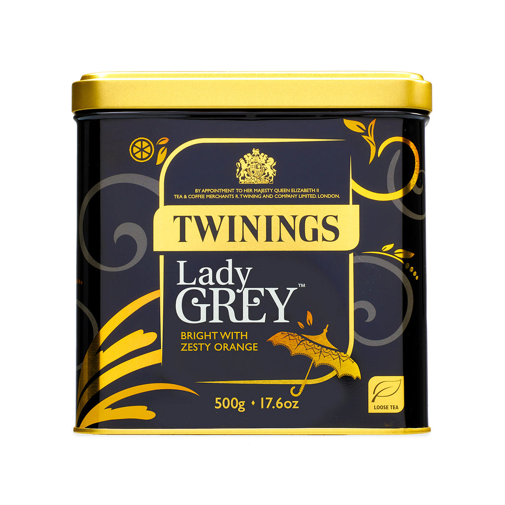 Lady Grey Loose Tea Tin 1x6x500g 100015837