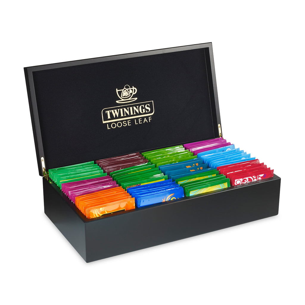 Whole Leaf Pyramid 8 Compartment Box 400011323