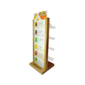 Twinings 4 Tier Display Stand Wooden 400008280