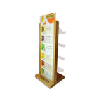 Twinings 4 Tier Display Stand Wooden 400008280