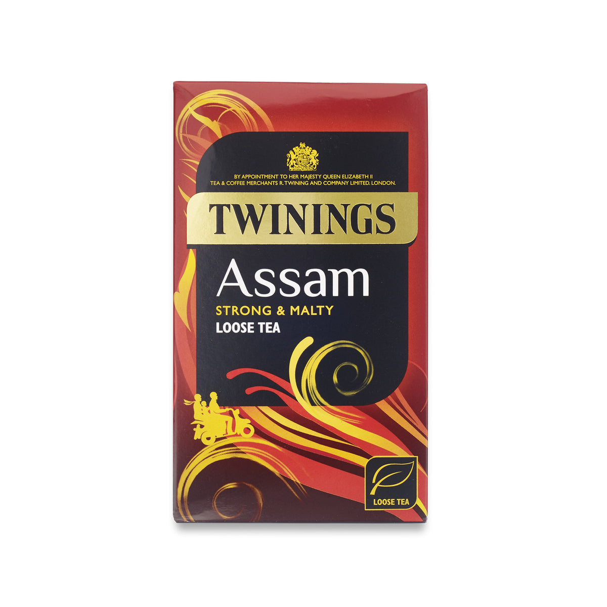 Assam Loose Leaf Tea 1x4x125g 100012152
