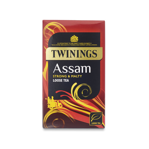 Assam Loose Leaf Tea 1x4x125g 100012152