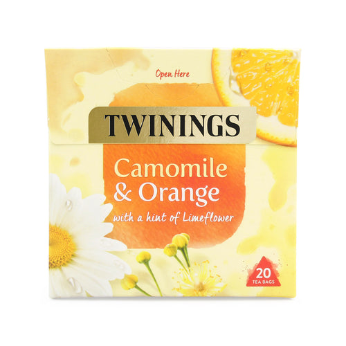 Camomile & Orange 1x4x20 100016026