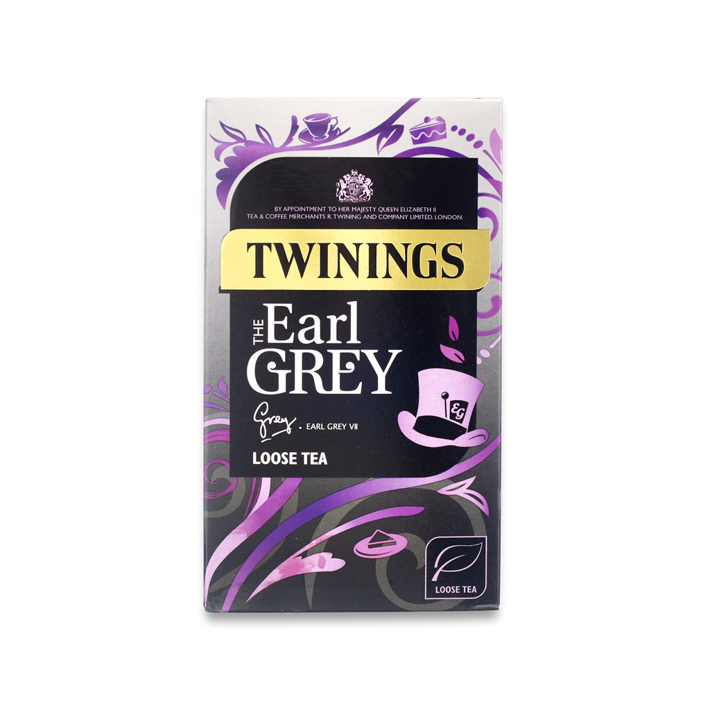 Earl Grey Loose Leaf 1x4x125g 100012153