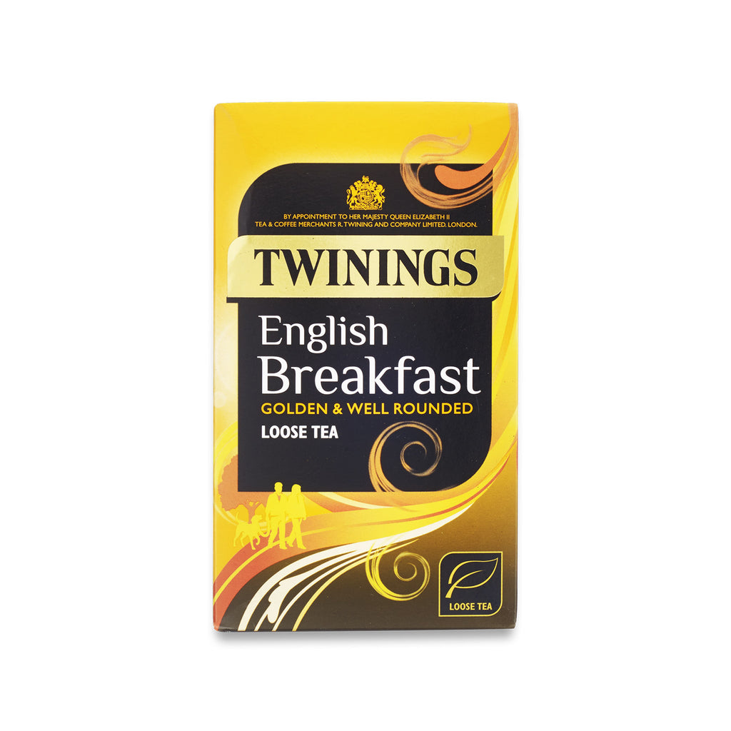 English Breakfast Loose Leaf 1x4x125g 100012150