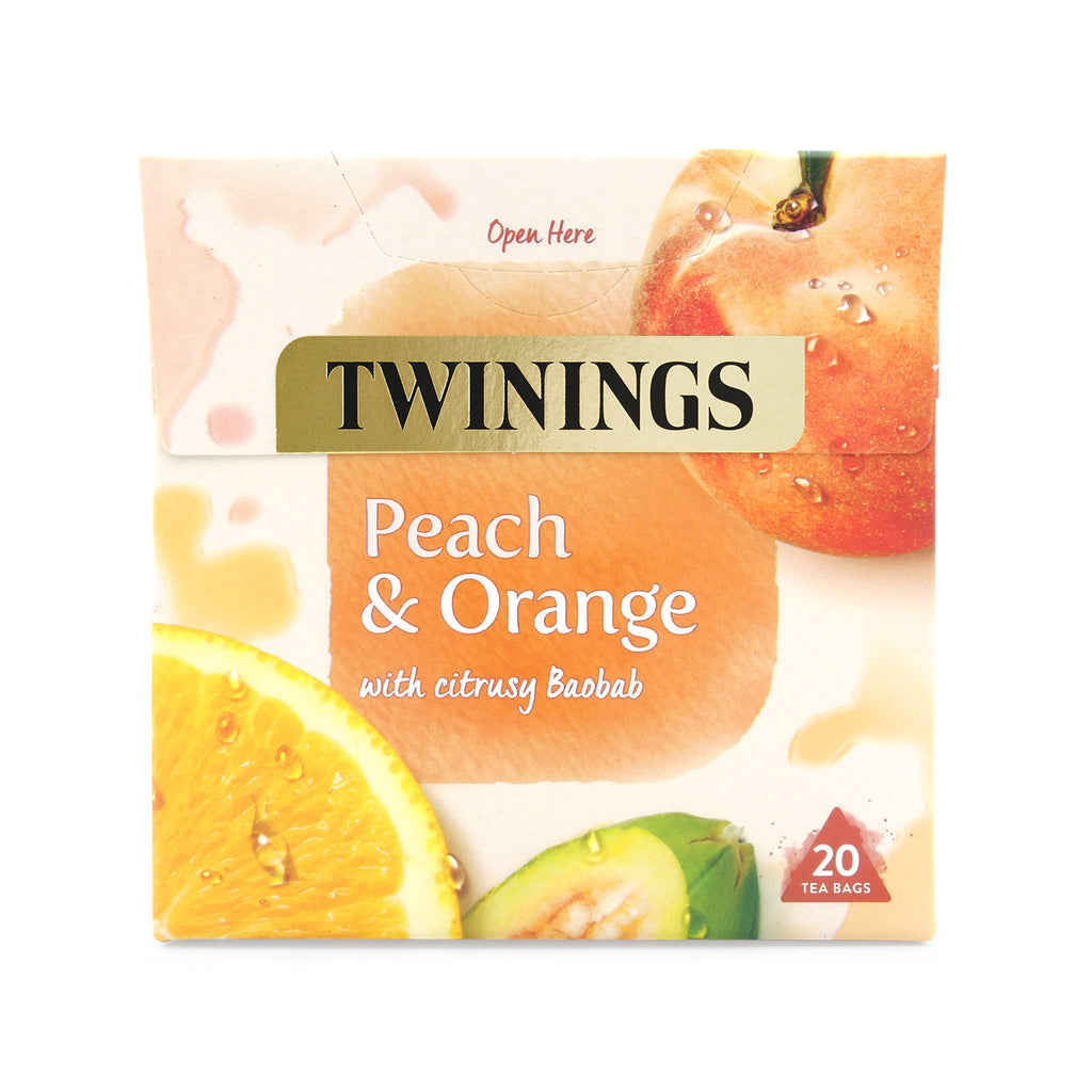 Peach & Orange 1x4x20 100016025