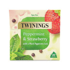Peppermint & Strawberry 1x4x20 100016022