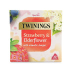 Strawberry & Elderflower 1x4x20 100016029