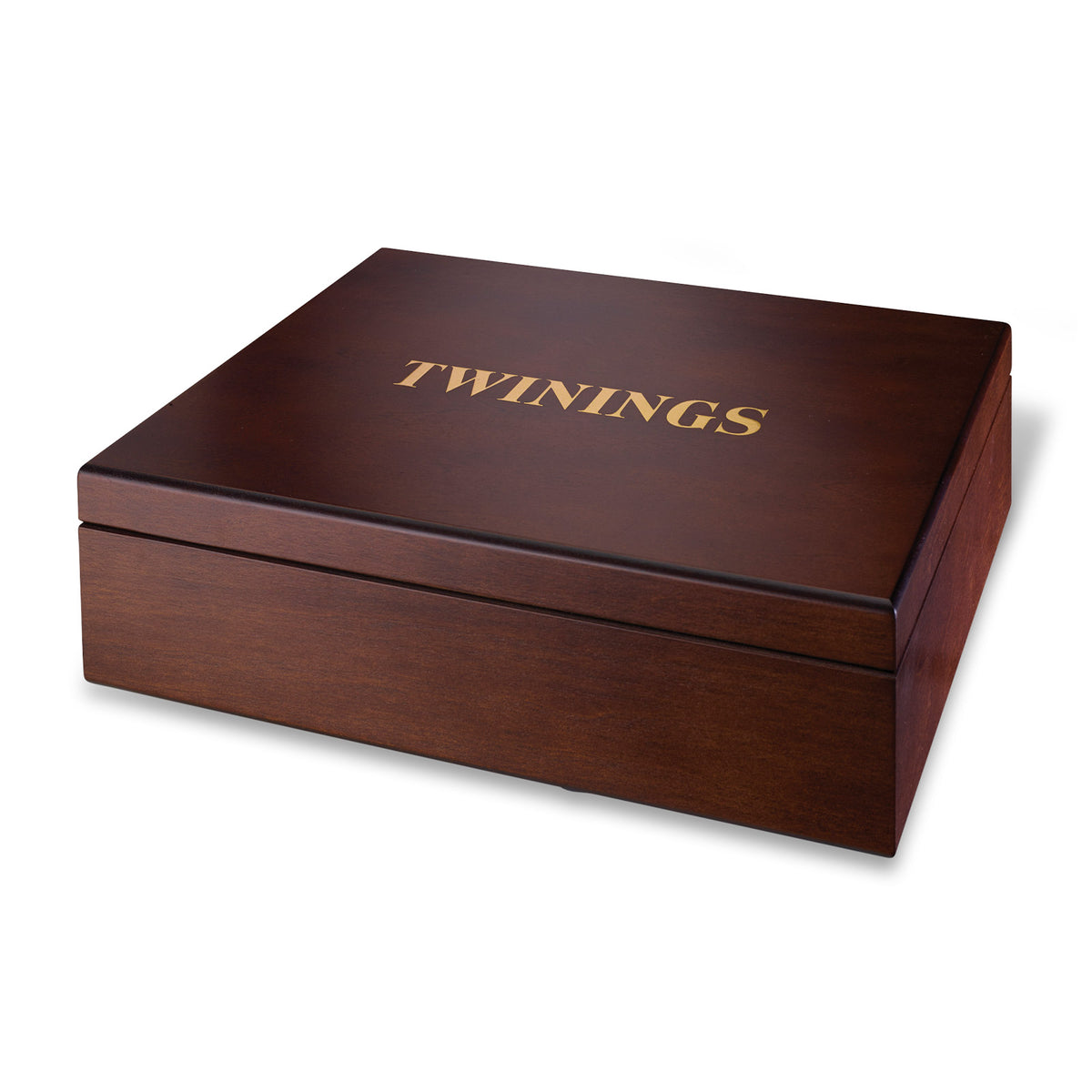 Twinings 12 Compartment Box Wooden 400010105