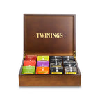 Twinings 12 Compartment Box Wooden 400010105