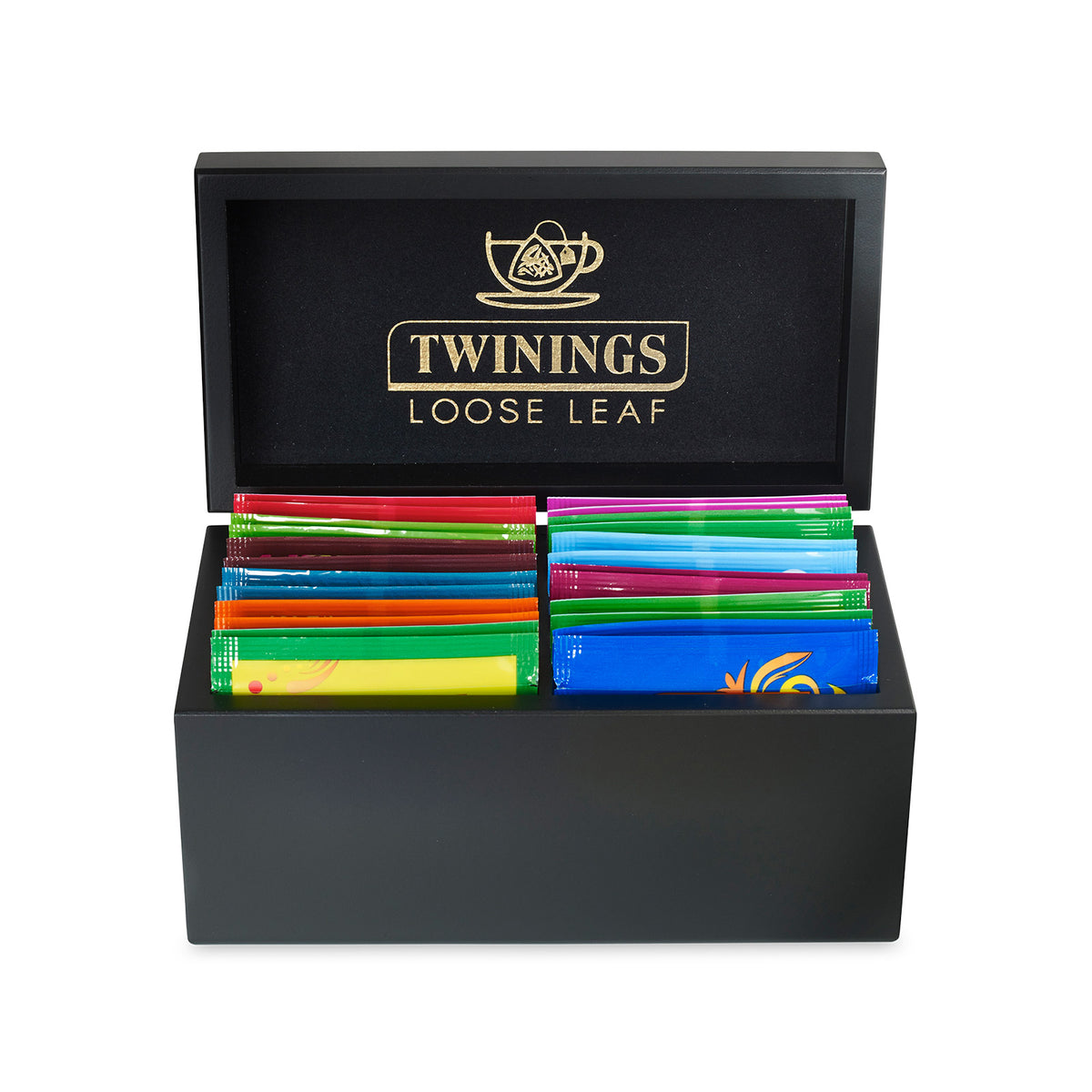 Whole Leaf Pyramid 2 Compartment Box 400013178