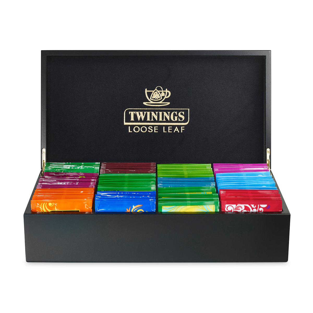Whole Leaf Pyramid 8 Compartment Box 400011323
