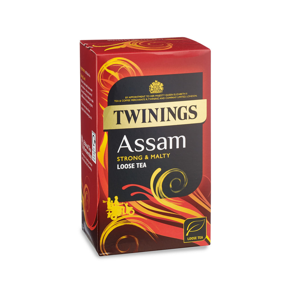 Assam Loose Leaf Tea 1x4x125g 100012152