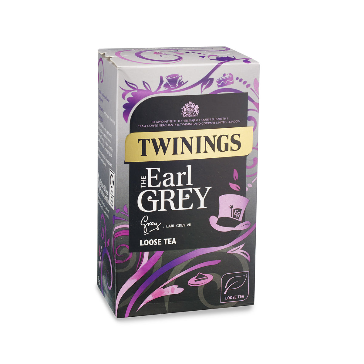 Earl Grey Loose Leaf 1x4x125g 100012153