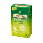 Lemon Green Tea Teabag 1x4x20 100017936
