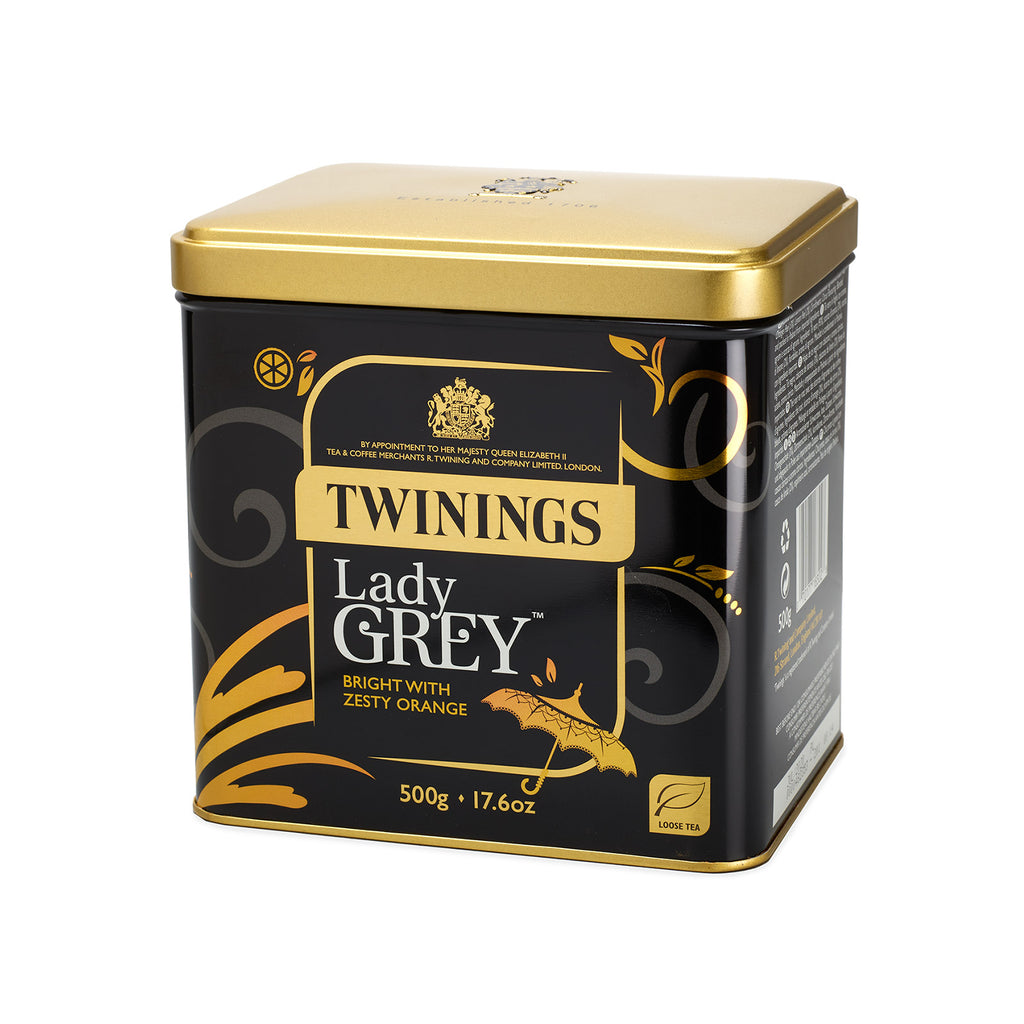 Lady Grey Loose Tea Tin 1x6x500g 100015837