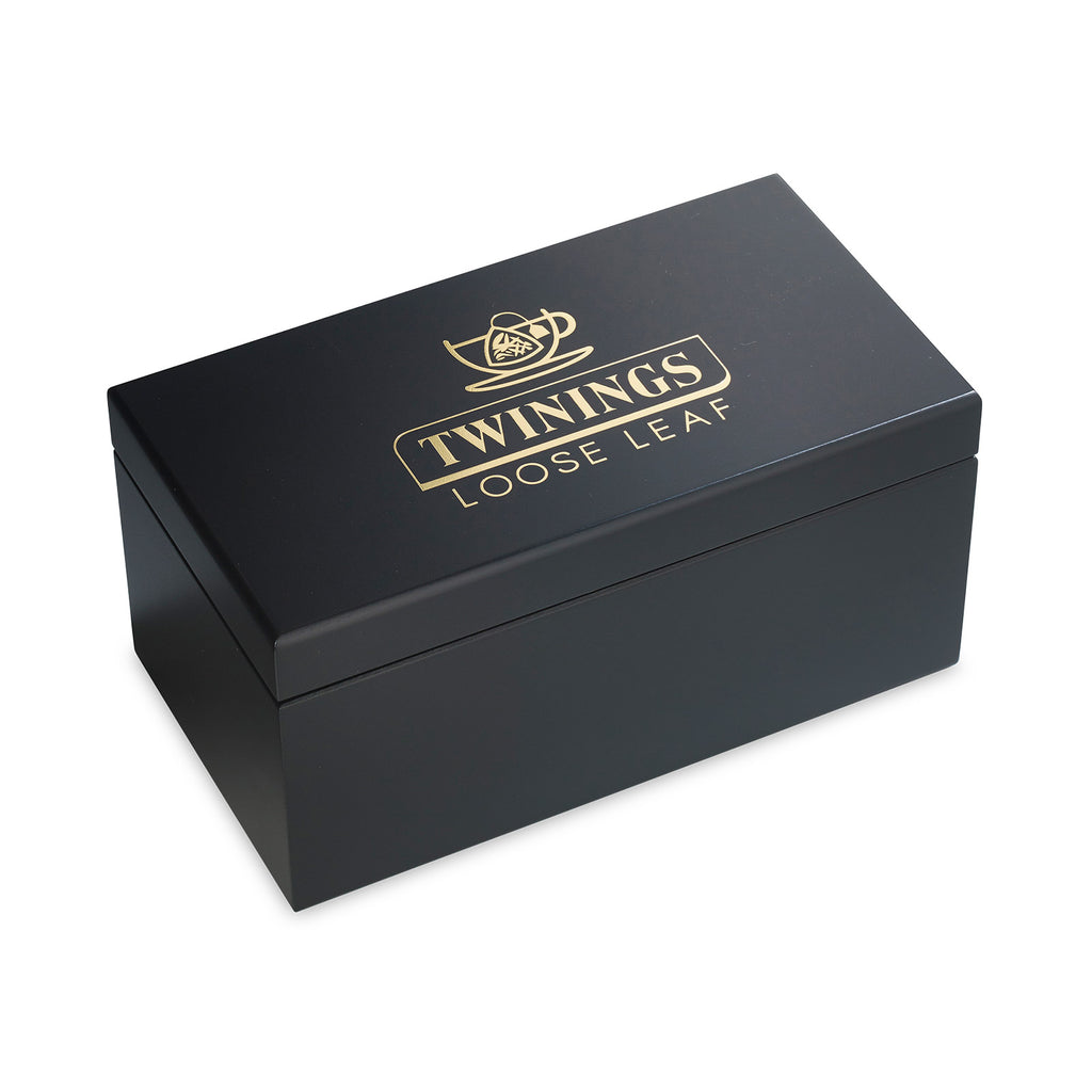 Whole Leaf Pyramid 2 Compartment Box 400013178