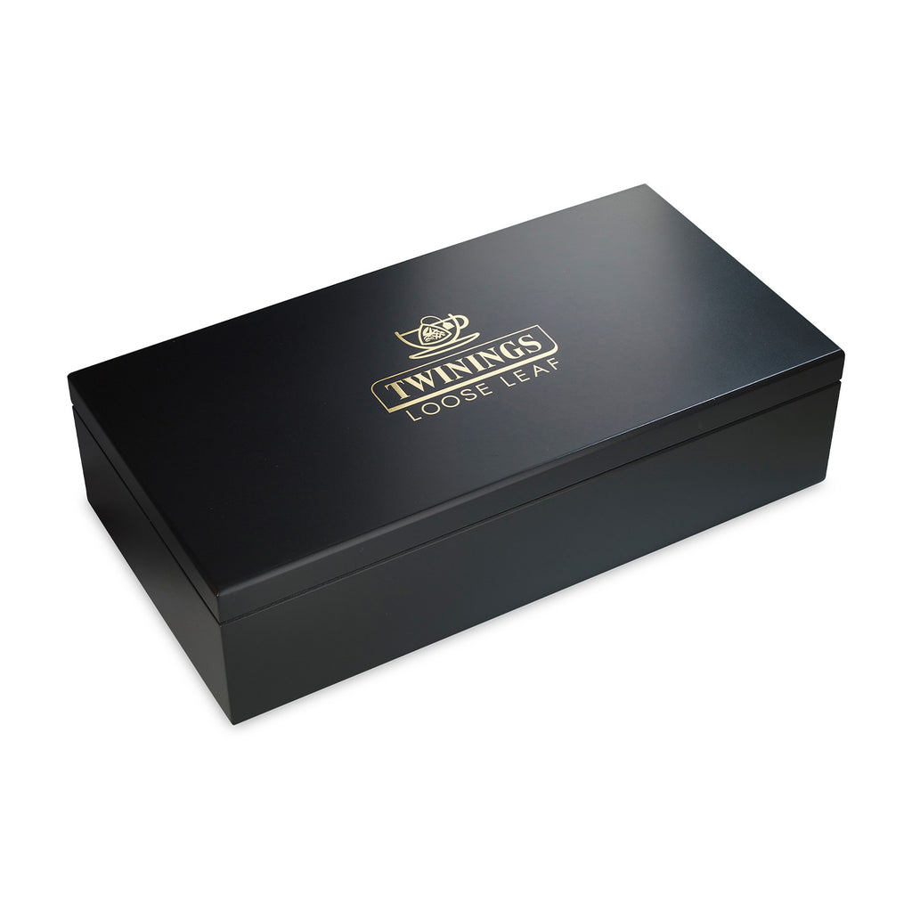 Whole Leaf Pyramid 8 Compartment Box 400011323
