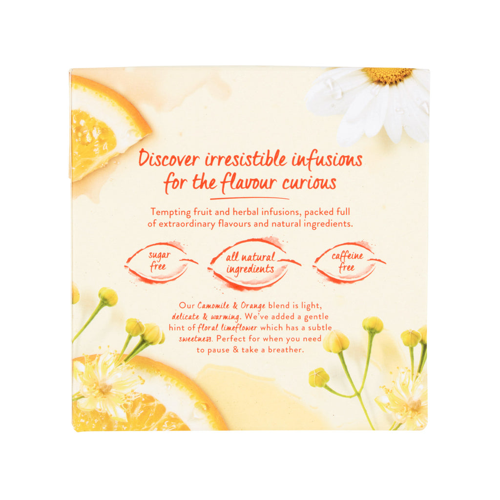 Camomile & Orange 1x4x20 100016026