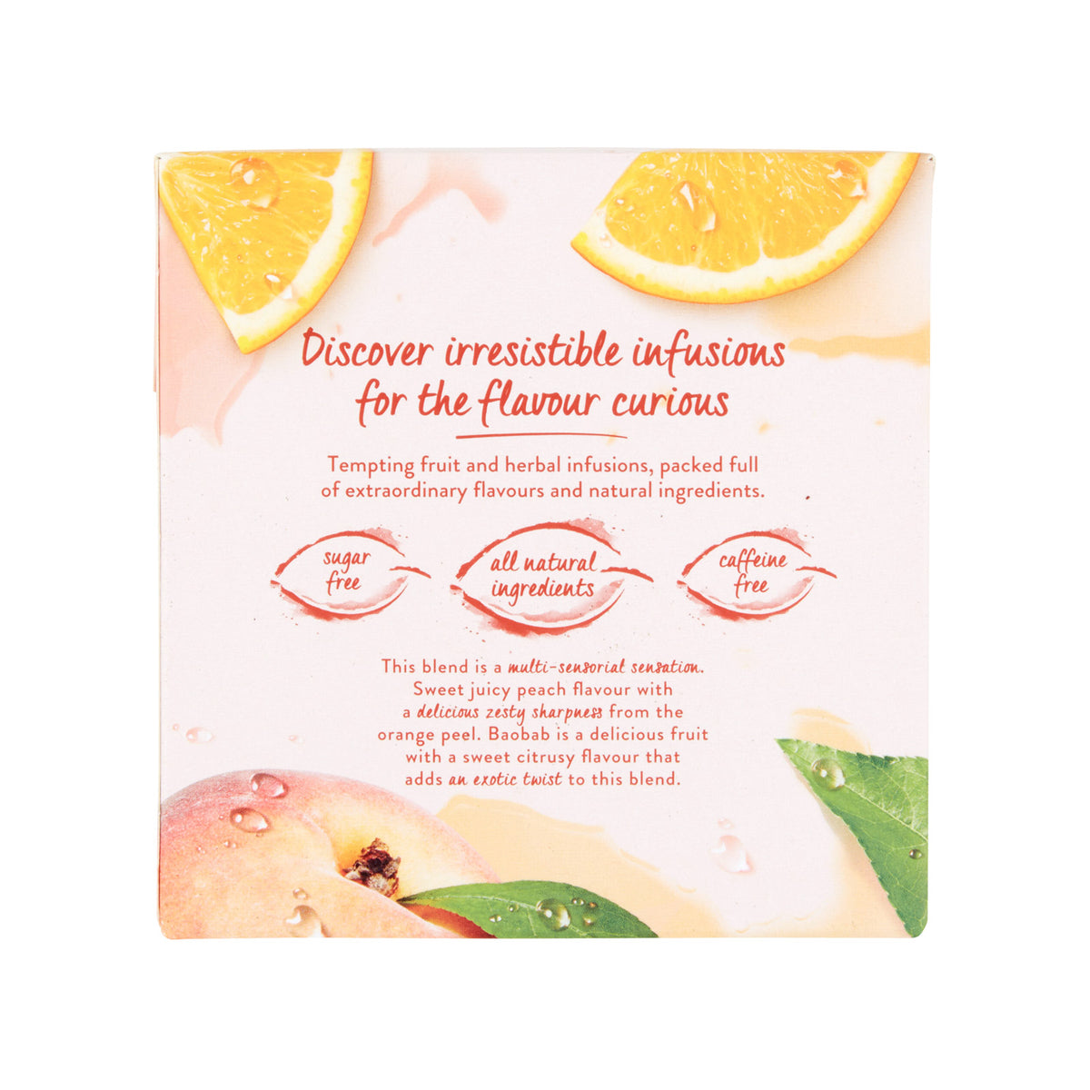 Peach & Orange 1x4x20 100016025