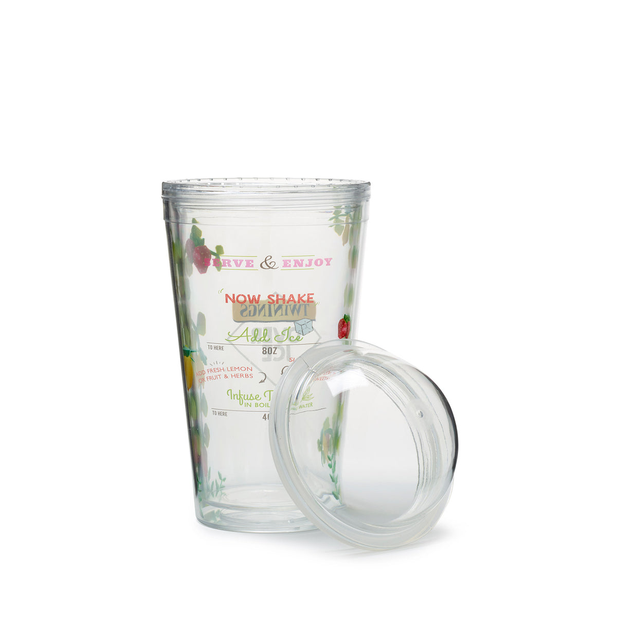 Twinings Over Ice Tea Shaker 1x1 400014859