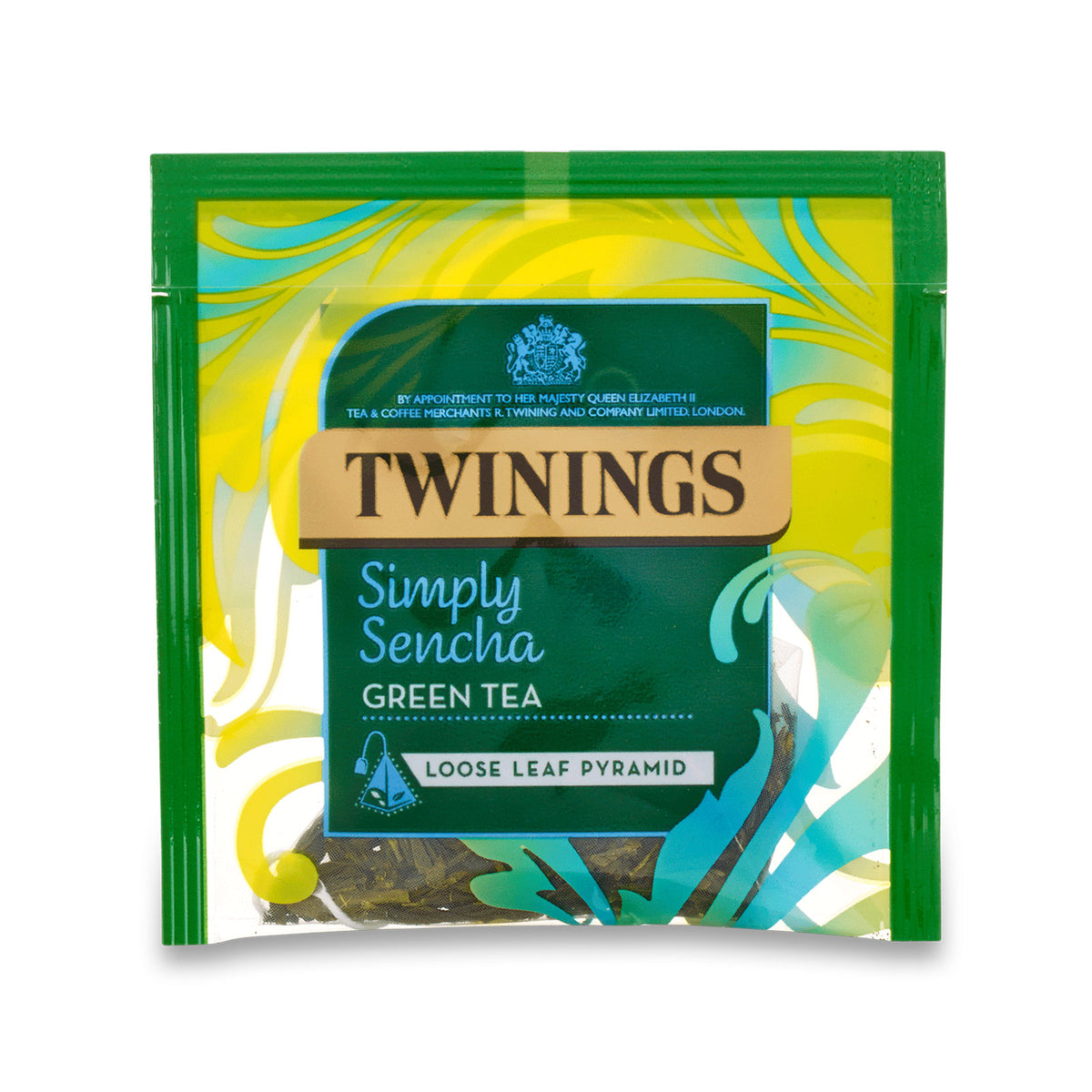 Simply Sencha Pyramid Bag 1x4x15 100016875