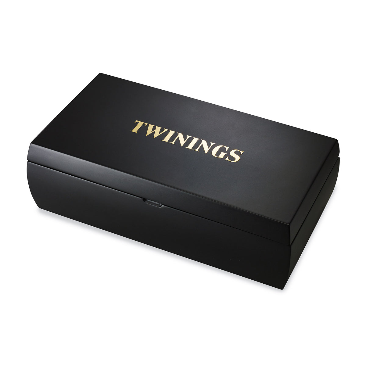 Twinings 8 Compartment Box Black 400009848