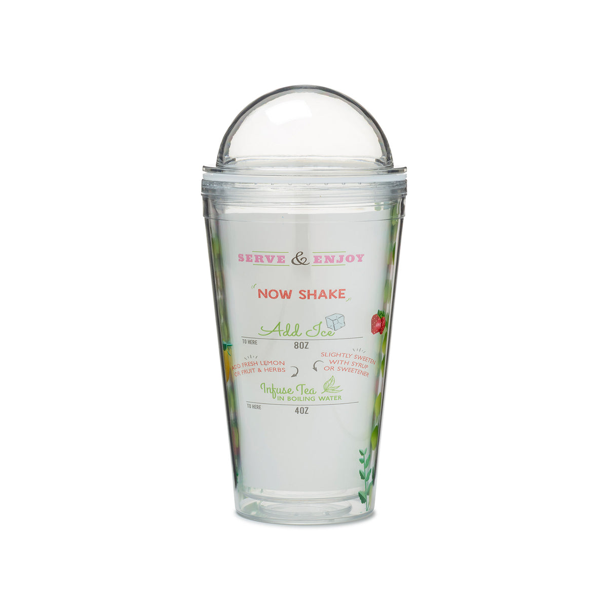Twinings Over Ice Tea Shaker 1x1 400014859