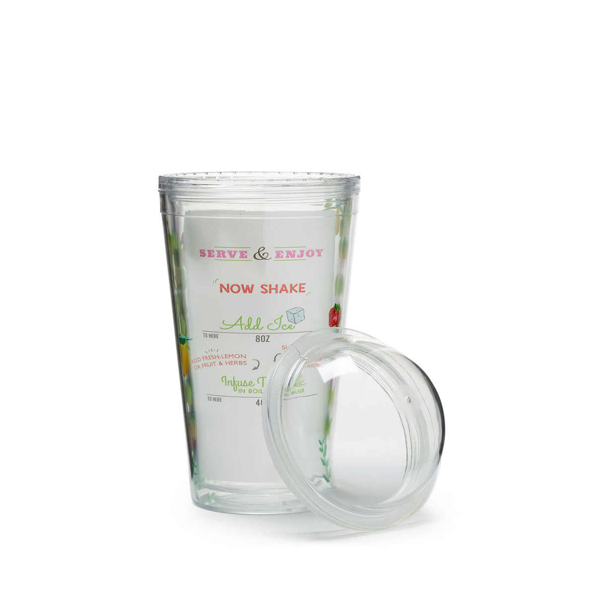 Twinings Over Ice Tea Shaker 1x1 400014859