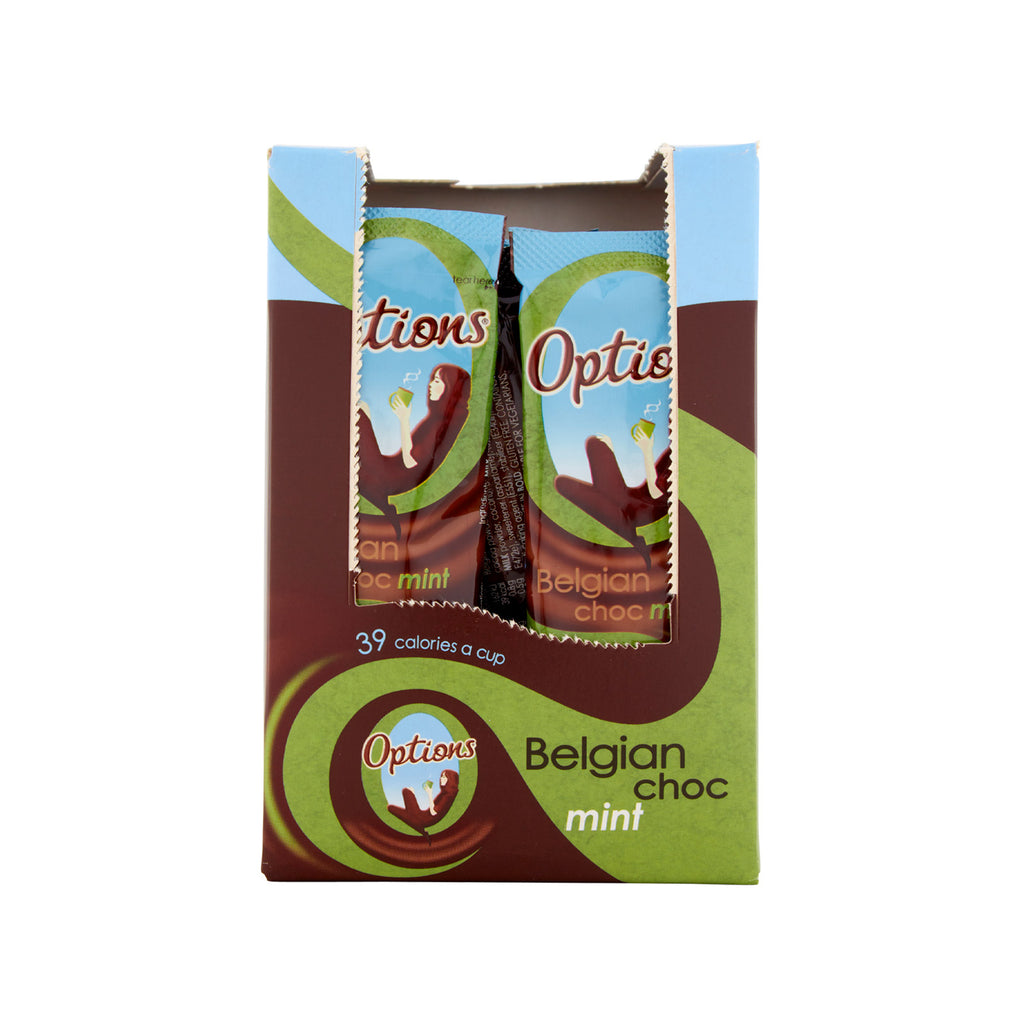 Options Mint Sachet 30x11g 110000324