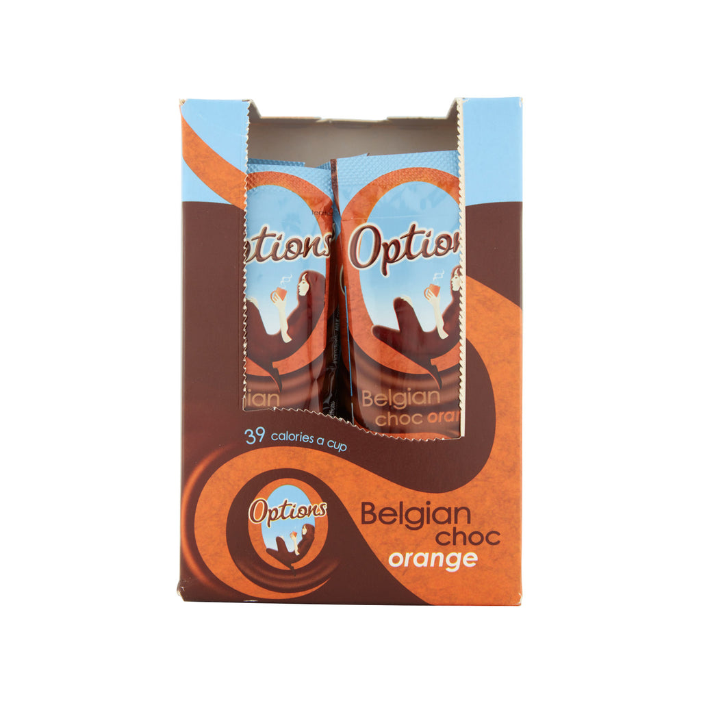 Options Orange Sachet 30x11g 110000329