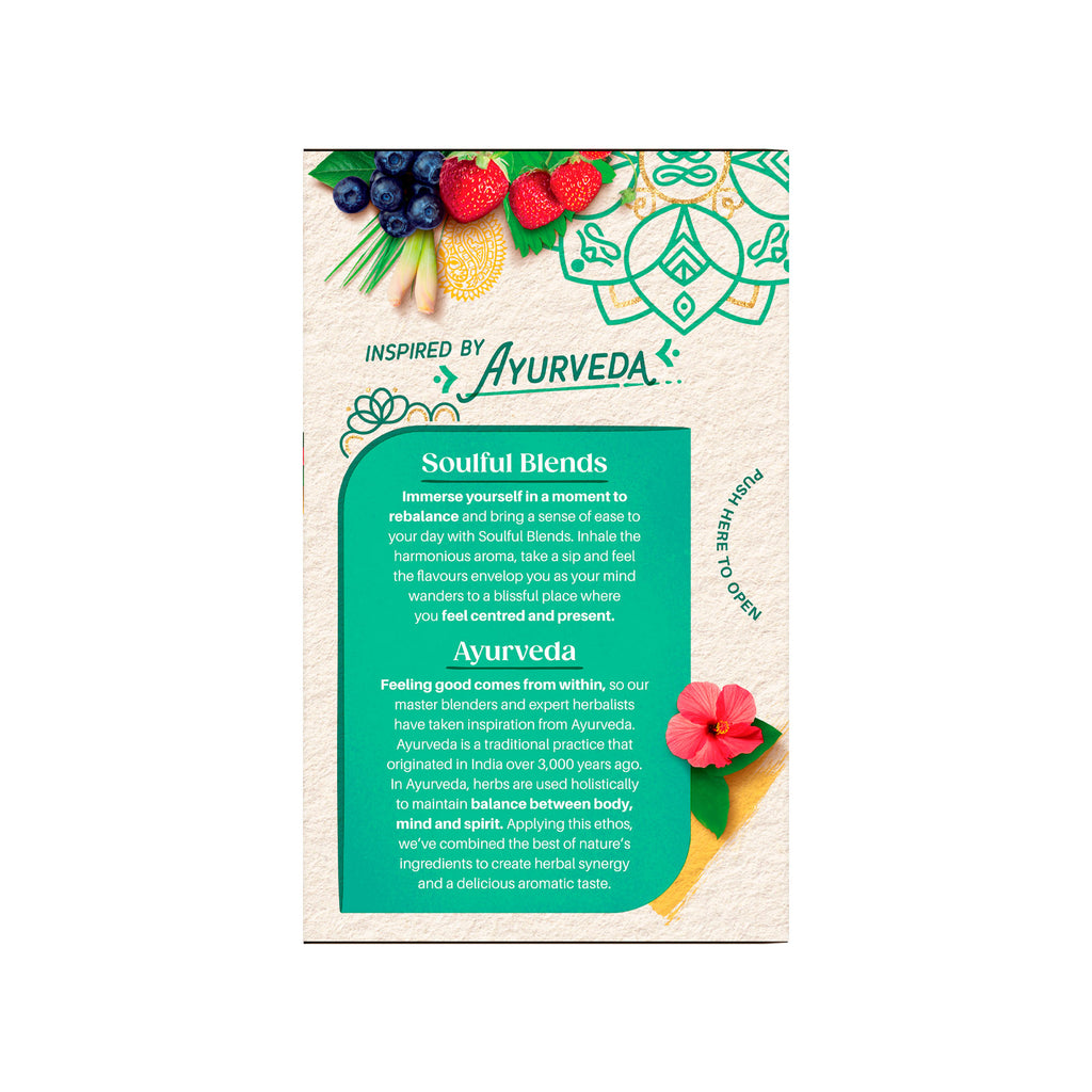 Soulful Blends Little Lift - 4 x 20 Envelopes - 100017123