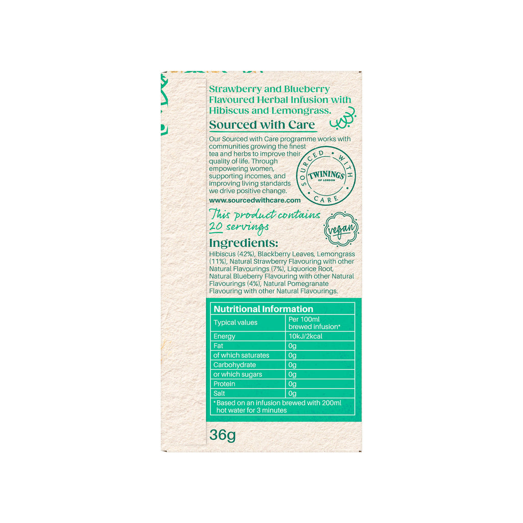 Soulful Blends Little Lift - 4 x 20 Envelopes - 100017123