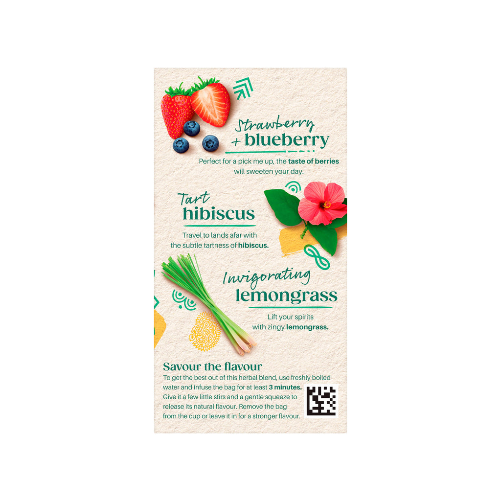 Soulful Blends Little Lift - 4 x 20 Envelopes - 100017123