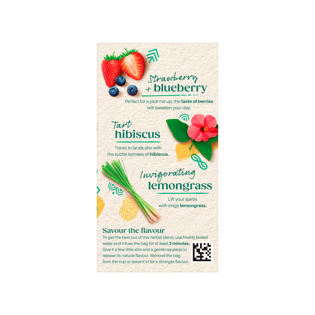 Soulful Blends Little Lift - 4 x 20 Envelopes - 100017123