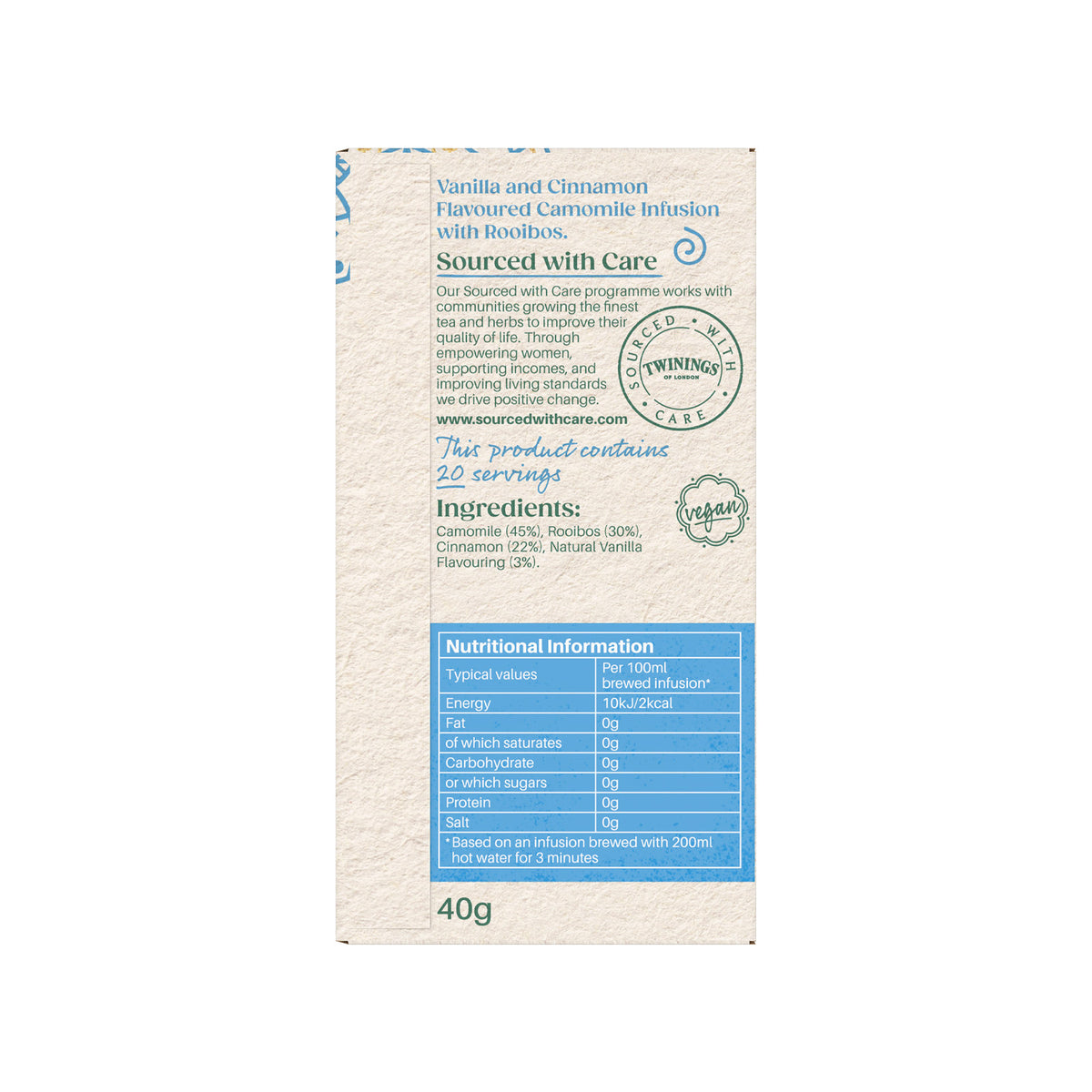 Soulful Blends Peace - 4 x 20 Envelopes - 100017124