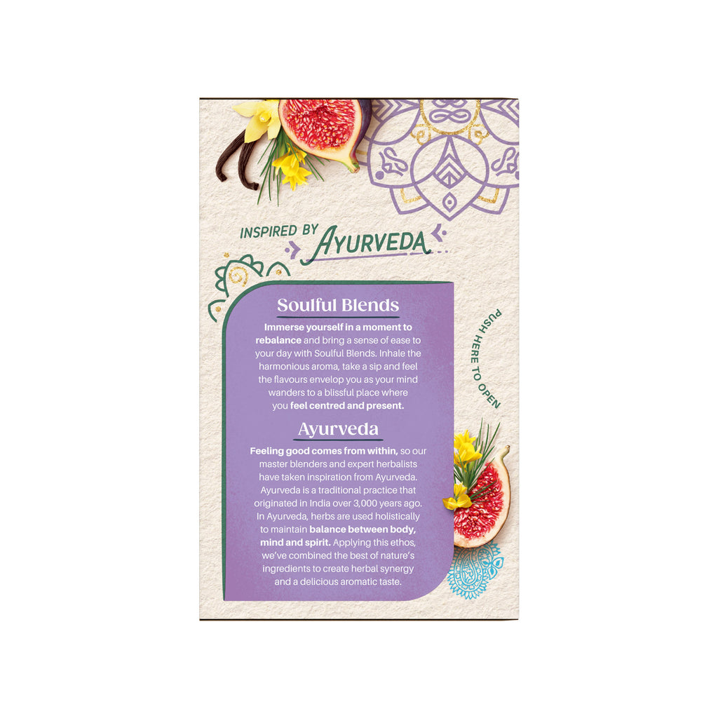 Soulful Blends Quiet Mind - 4 x 20 Envelopes - 100017126