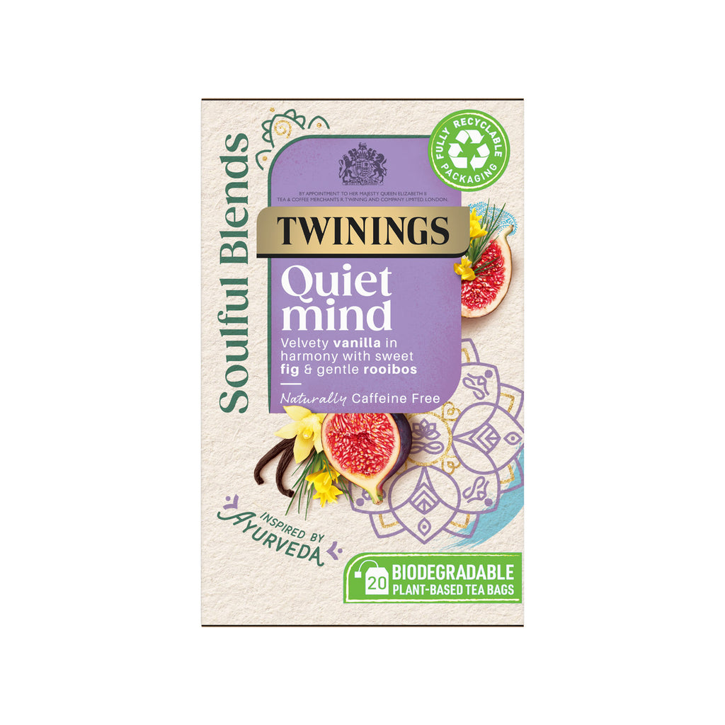 Soulful Blends Quiet Mind - 4 x 20 Envelopes - 100017126