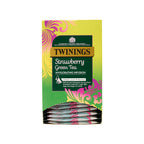 Strawberry Green Tea Pyramid Bag 1x4x15 100016873
