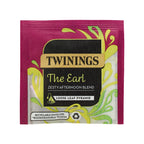 The Earl Grey Pyramid Bag 1x4x15 100016874