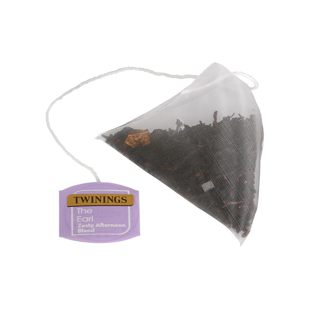 The Earl Grey Pyramid Bag 1x4x15 100016874