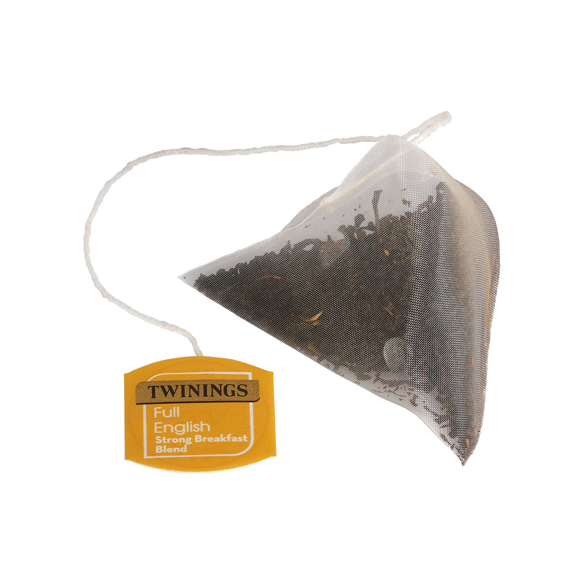 The Full English Pyramid Bag NON ENVELOPED 1x2x40 100016457