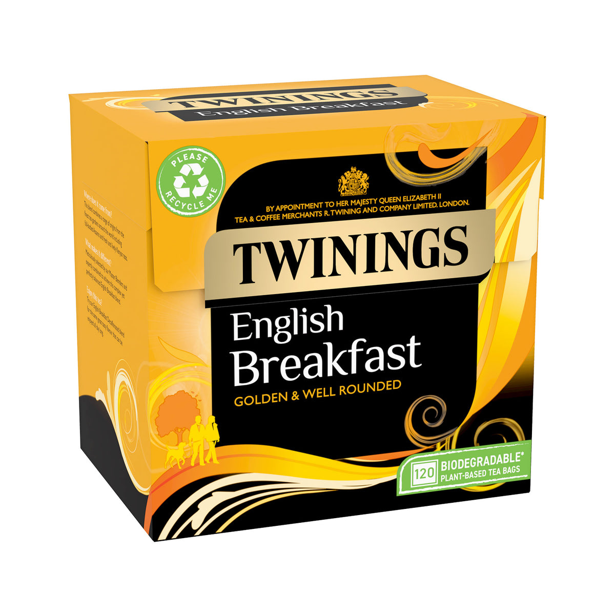 English Breakfast 1x3x120 100017152