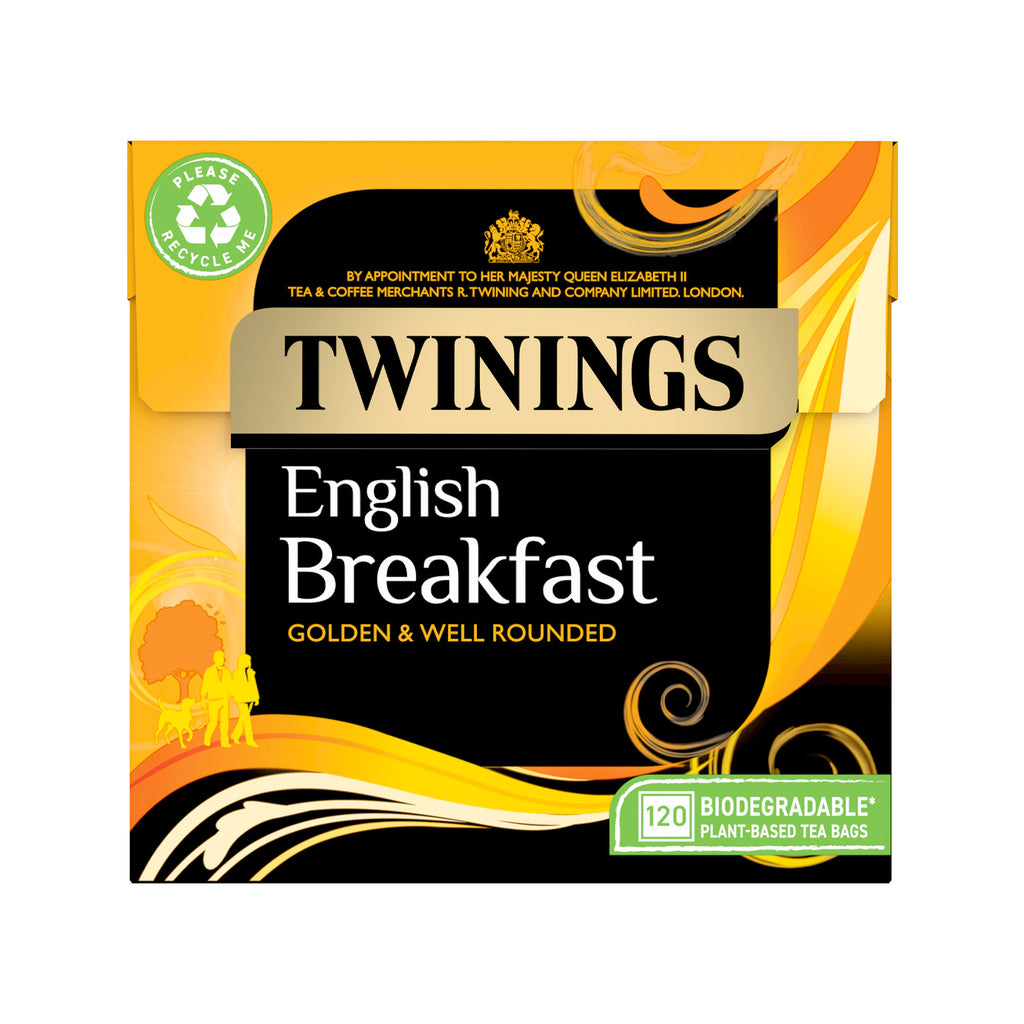 English Breakfast 1x3x120 100017152