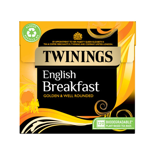 English Breakfast 1x3x120 100017152
