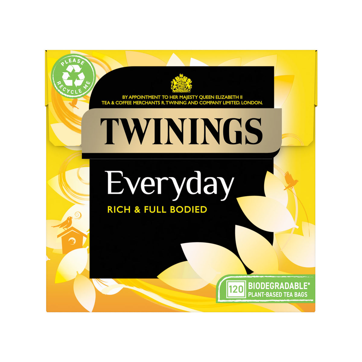 Everyday Teabag 1x3x120 100017150