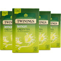 Lemon Green Tea Teabag 1x4x20 100017936