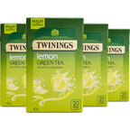 Lemon Green Tea Teabag 1x4x20 100017936